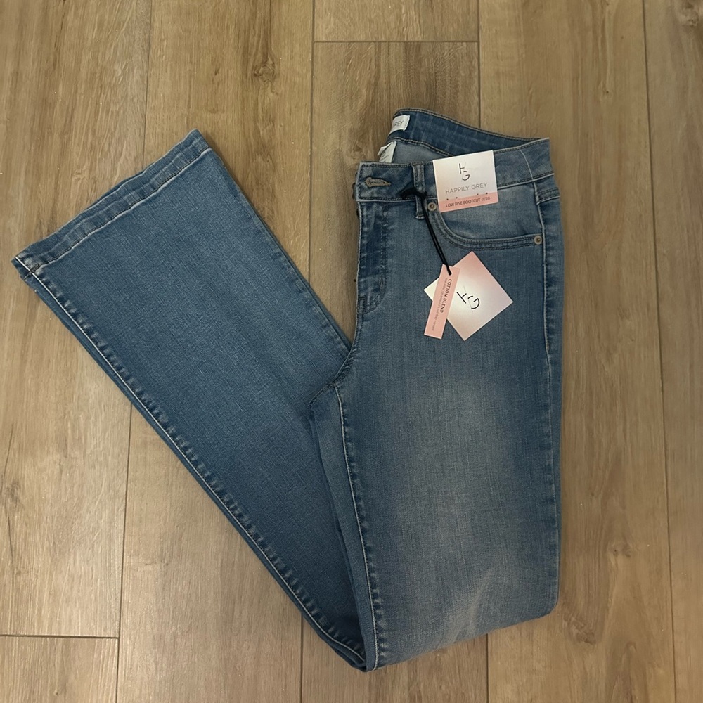 Women’s Flare Jeans 7/28